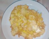 Foto langkah ke 4 dari resep Tahu Telur Surabaya.