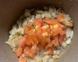 صورة لخطوة 2 من وصفة فول بالخلطه على طريقتي 🍲