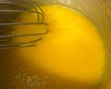 Une image de l'étape 4 de Cheesecake citron lemon curd.