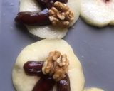 Foto del paso 5 de la receta: Ensalada de fruta fresca,frutos secos y un toque de chía