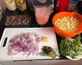 Foto del paso 1 de la receta: Chanfainita