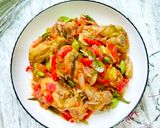 Foto langkah ke 5 dari resep Oseng Ayam.
