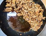 Foto langkah ke 2 dari resep 80. Nasi Rasul isi ayam suwir.