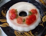 عکس مرحله 3 از دستور ژله ویترینی