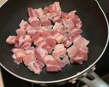 炒五花肉的食譜步驟4照片