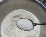 Foto del paso 1 de la receta: Masa crocante para tartas saladas