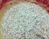 Foto del paso 3 de la receta: Torta de avena con manzana y canela