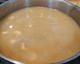 Foto del paso 1 de la receta: Arroz con Gambas y almejas