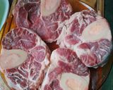Foto del paso 1 de la receta: Puchero de osobuco y pollo