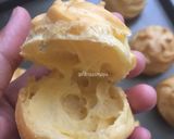 Foto langkah ke 6 dari resep Sus Buah, Ekonomis.