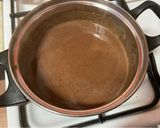 Vegán forrócsoki recept fázis 2 fotója
