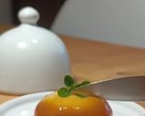Une image de l'étape 3 de 🥚Œuf confit à la sauce soja.