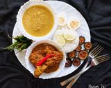 দই মুরগী (doi murgi recipe in Bengali) রেসিপির ধাপ 5 ছবি