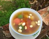Foto langkah ke 7 dari resep Wedang ronde.