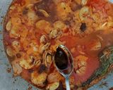 Foto langkah ke 5 dari resep Semur jengkol pedas khas Betawi.