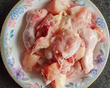 चिकन मसाला (रेस्टॉरंट स्टाईल) (chicken masala recipe in marathi) रेसिपी स्टेप 2 फोटो 
