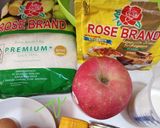 Foto langkah ke 1 dari resep Muffin apel.