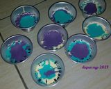 Foto langkah ke 5 dari resep Bolu Kukus.