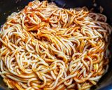 Foto del paso 7 de la receta: SPAGUETTIS🍝All' Arrabbiata...!