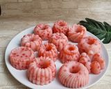 Foto langkah ke 4 dari resep Kue Cantik Manis Mutiara.