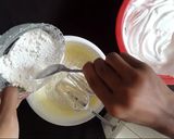 Foto langkah ke 6 dari resep Bolu Marmer Moist Super Lembut Mengembang anti gagal by PKK.