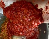 A picture of step 5 of Healthy Pav Bhaji With Millet Pav.