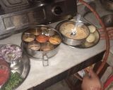 A picture of step 3 of North indian veg thali.