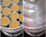 Gambar langkah 5 resipi Apam Pisang.