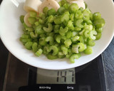 Foto del paso 3 de la receta: Crema de zanahoria y apio picante y sin patata light