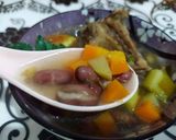 Foto langkah ke 5 dari resep Sup Kacang Merah 🫘🍲.