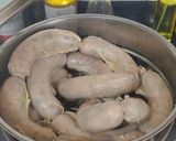 Hình bước làm 4 của món Dồi sụn bếp mẹ Lạc
