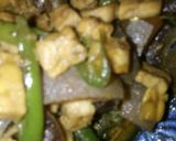 Foto langkah ke 1 dari resep Kikil tempe cabe ijo.