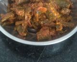 ભીંડા નું શાક (Bhinda Shak Recipe In Gujarati) રેસીપી સ્ટેપ2ફોટો