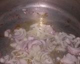 A picture of step 7 of Mix veg recipe and remake veg rice.