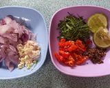 Foto langkah ke 2 dari resep Ayam Suwir Sambal Matah Tanpa Minyak.