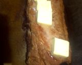 A picture of step 4 of Pork loin stove top.