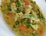 Vegetables Soup recipe step 2 photo