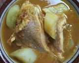 Foto langkah ke 4 dari resep Tempoyak ikan Nila.