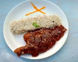 কমলাকান্ত তেলাপিয়া(kamalakanta tilapia recipe in Bengali) রেসিপির ধাপ 3 ছবি
