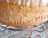 عکس مرحله 8 از دستور 🥧 کیک اسفنجی آمریکایی 🥧