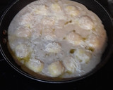 Foto del paso 3 de la receta: Gnocchis rellenos de pesto con salsa de shiitakes