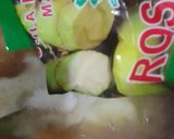 Foto langkah ke 3 dari resep Kolak Singkong.