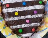 चॉकलेट केक(कुकर में) (Chocolate cake /cooker me recipe in Hindi) रेसिपी चरण 7 फोटो