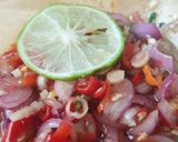 Foto langkah ke 6 dari resep Sambal Matah.