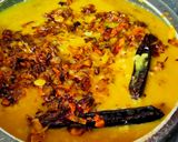 राजस्थानी दाल पीठी (Rajasthani dal pithi recipe in hindi) रेसिपी चरण 4 फोटो