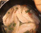 Foto del paso 9 de la receta: Merluza en salsa con verduras
