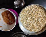 દાળીયા ચીકી (Daliya Chikki Recipe In Gujarati) રેસીપી સ્ટેપ1ફોટો