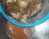 Foto del paso 2 de la receta: Milcao con chicharrón frito #globalcookpadgames2024🇨🇱