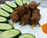 A picture of step 5 of Beef Stick.
