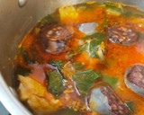 Foto del paso 4 de la receta: Potaje de acelga  y garbanzos